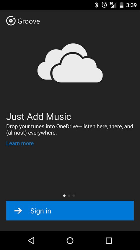 The Xbox Music Android App Has Found Its Groove Rebranding Takes