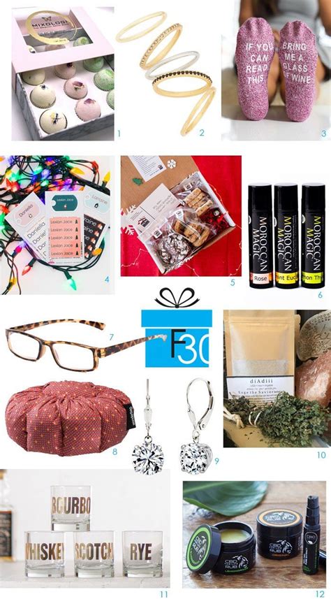 Follow me on pinterest for more fun, frugal inspiration. Holiday Gift Guide: Unique Gifts For Under $50 ...