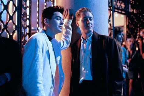 The opening of the book's sequel. See the Cast of 'Less Than Zero' Then and Now
