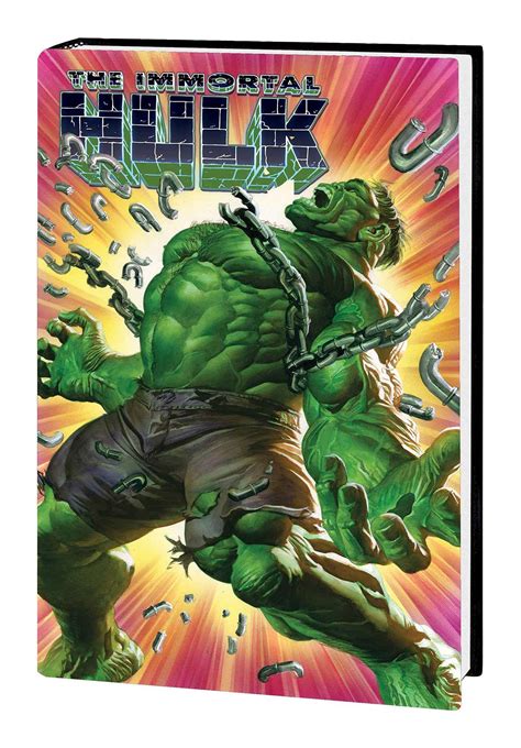 But, like gollum, the expressions of the face and the fantastic body language made you want to believe. MAR210693 - IMMORTAL HULK HC VOL 04 - Previews World