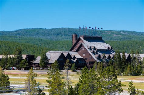 Lodging And Camping Near Yellowstone National Park
