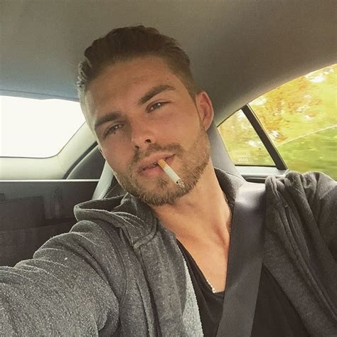 Sexy Men And Smokes On Tumblr