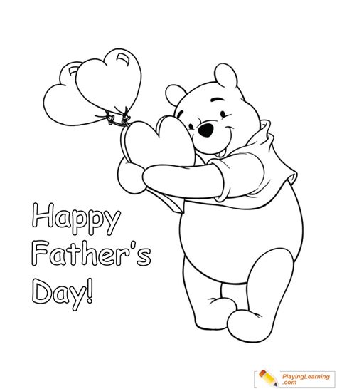 Dad will love these cute and memorable keepsakes made by little hands. Happy Fathers Day Coloring Page 08 | Free Happy Fathers ...