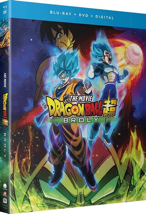Broly, particularly if they're young and/or easily delighted by supersized battle sequences (the. Dragon Ball: Super Broly 2018 1080p BluRay Remux AVC ...