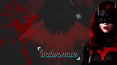 Wallpaper Batwoman Batwomancw Thecw Arrowverse Batman Batwoman