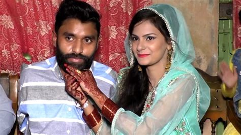 पाकिस्तान प्रेमीको दुवै हात र एक खुट्टा गुम्दा पनि प्रेमिकाले सबै त्यागेर उनीसँग विवाह गरिन्