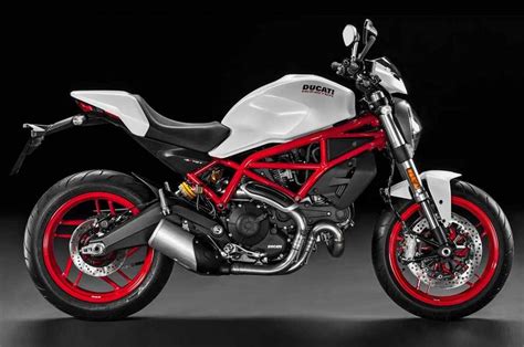 While the old monster 797 and 821 have been dropped from the range, ducati are listing the monster 1200 and 1200 s as 2021 models (with prices unchanged at £11,995 and £15,095) although they. 2018 Ducati Monster 797 Plus Launched In India At Rs. 8.03 ...