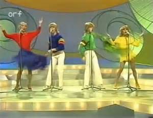 Bucks Fizz 1981 Eurovision Routine Almost Didnt Happen