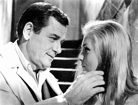 Los Angeles Morgue Files Actress Carol Lynley With Gig Young And