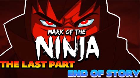 Mark Of The Ninja Youtube