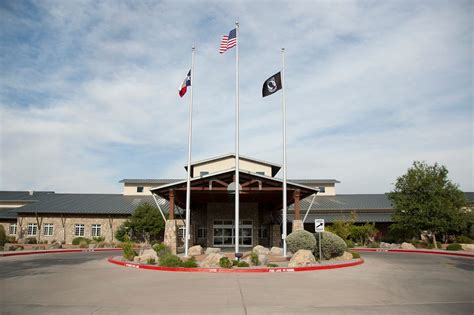 VLB Welcomes New Deputy Director of Texas State Veterans Homes | by