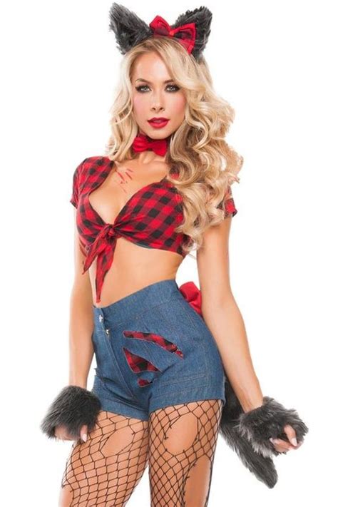 31 Sexy Halloween Costume Ideas That Are Almost Too Hot To Handle