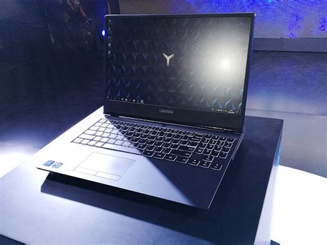 Lenovo Legion Y530 Laptop Gaming Dengan Tampilan Laptop Kantoran