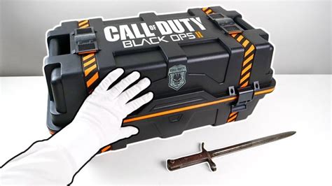 Black Ops 2 Care Package Unboxing Call Of Duty Black Ops Ii