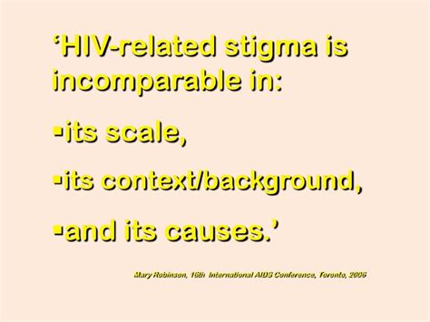 Hivaids Stigma And Discrimination By Dr Munawar Khan Sacp