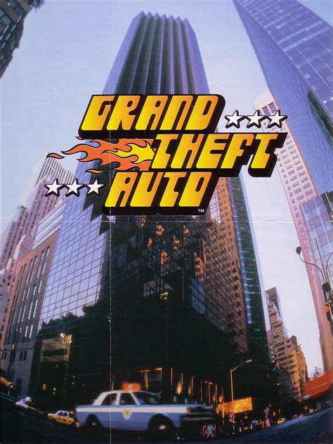 Grand Theft Auto And Gta London