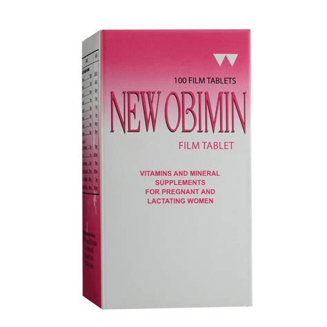Are we close to 29. New Obimin Film Tablet (100's) - RM52.00 : GPHARMACYS ...