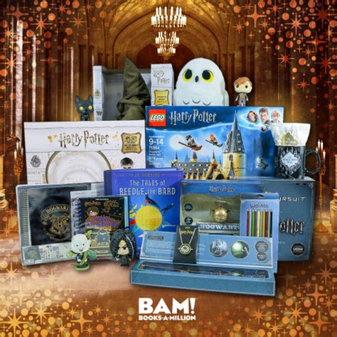 Browse bestsellers, new releases and the most talked about books. Books-A-Million to Host Christmas at Hogwarts Saturday ...