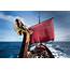 A Viking Ship Draken Is Coming To Greenport New York  Untapped