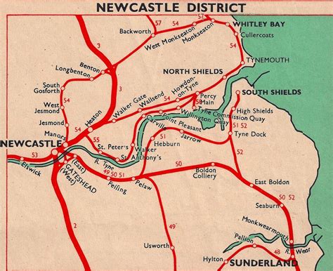 Rail Transport In Newcastle And The North East Page 34