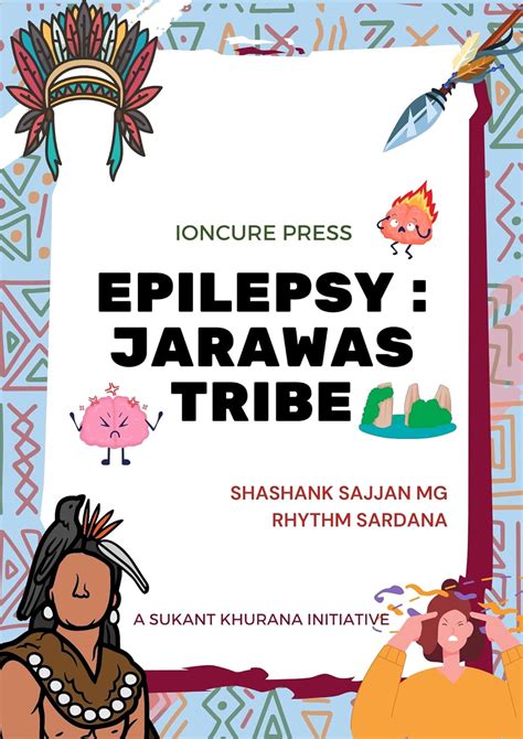Epilepsy Jarawas Tribe Kindle Edition By M G Shashank Sajjan Sardana Rhythm Professional