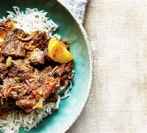 Jamaican Goat Curry Recipe Olivemagazine