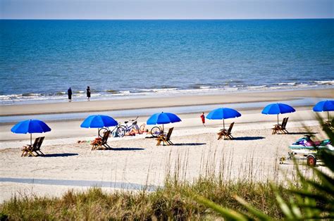 15 Best Beaches In South Carolina The Crazy Tourist