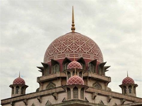 Mengenal Macam Bentuk Model Desain Kubah Masjid Grc Dindingrumah