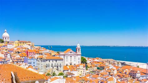 Lisbon is the capital of portugal situated on seven hills at the wide mouth of the river tagus where it meets the atlantic ocean. Lisbon Portugal filmed with a Sony A7R Zeiss 35mmF2.8 ZA - YouTube