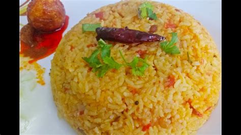 Tomato Rice തക്കാളി സാദംthakkali Sadam Tiffin Box Special For