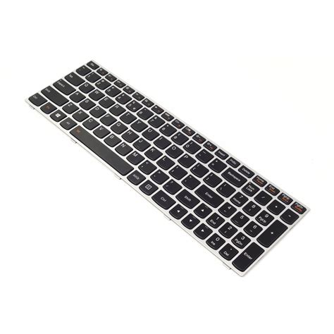 Tastatura Laptop Lenovo Ideapad Z51 70 Led Negru Emagro