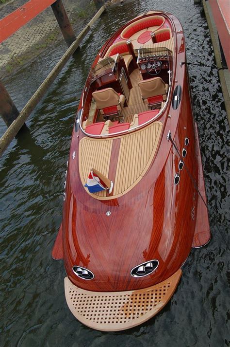 A Sculptured Wood Beauty Yacht Design Boat Design Riva Boat Yacht