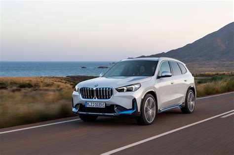 New Bmw X1 Gets An Electric Variant Nz Autocar