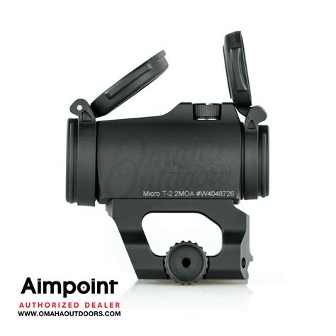 Aimpoint T2 With Scalarworks 142 Leap Omaha Outdoors