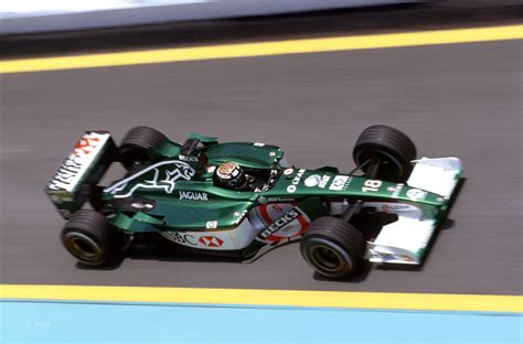 The Car That Made Me Fall In Love With F1 As A Small Child 2001
