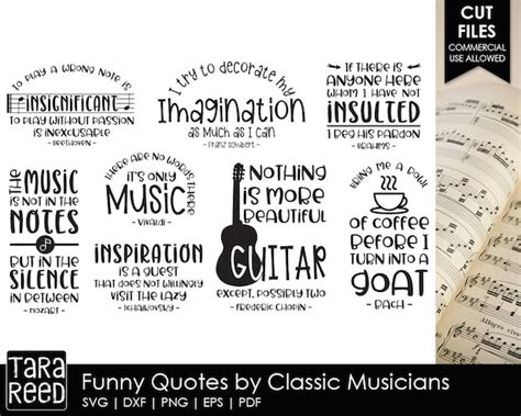 Famous Quotes About Music