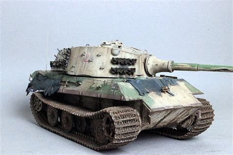 Muzaffer Onat Modelling Blog E 75 Paper Panzer