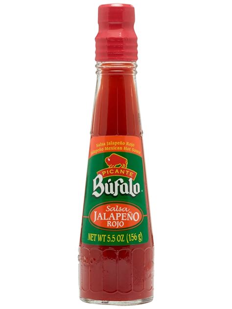 Bufalo Jalapeno Mexican Hot Sauce