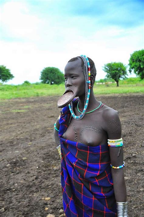 Tribu Africain Nu Photos De Femmes