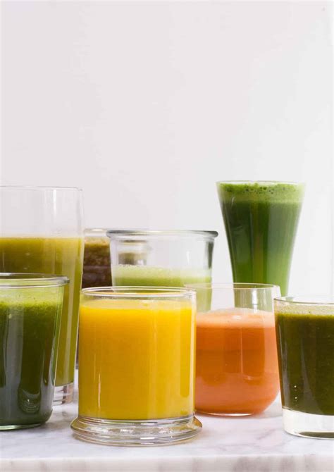 8 Easy Juice Recipes To Get You Started Juicing Wholefully