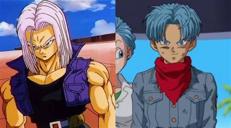 Future Trunks Dragon Ball Know Your Meme