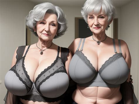 Best Ai Photo Software Sexd Granny Showing Her Huge Huge Huge Bra Full