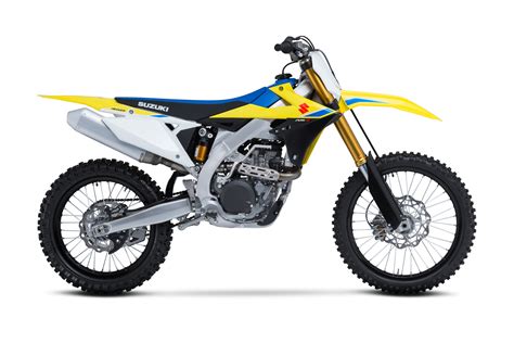 We bought out the inventory from a su. 2018 Suzuki RM-Z450 - Reviews, Comparisons, Specs ...