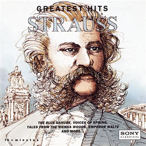 Greatest Hits J Strauss Johann Strauss Ii Josef Strauss Johann