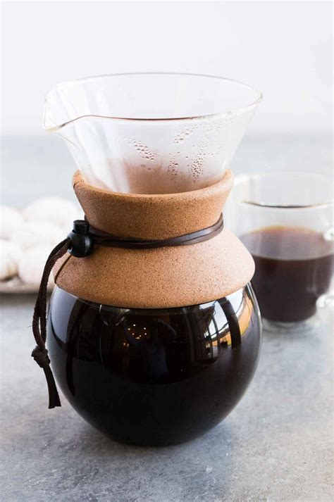 How To Make Pour Over Coffee Delicious Meets Healthy