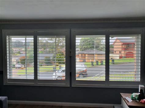 Before And After Blinds Awnings Shutters Security Doors