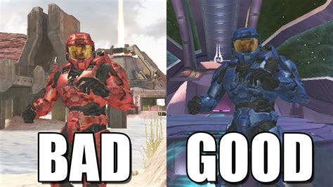 Ranking Every Halo 2 Multiplayer Map From Worst To Best Youtube