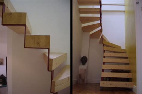 Go over your stairs and banisters with a vacuum and a damp cloth to remove any dust and dirt, then wipe dry. great narrow stairs! | Attic ideas | Pinterest