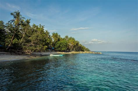Panorama Namalatu Beach Ambon Maluku Edi Liku Jurnal