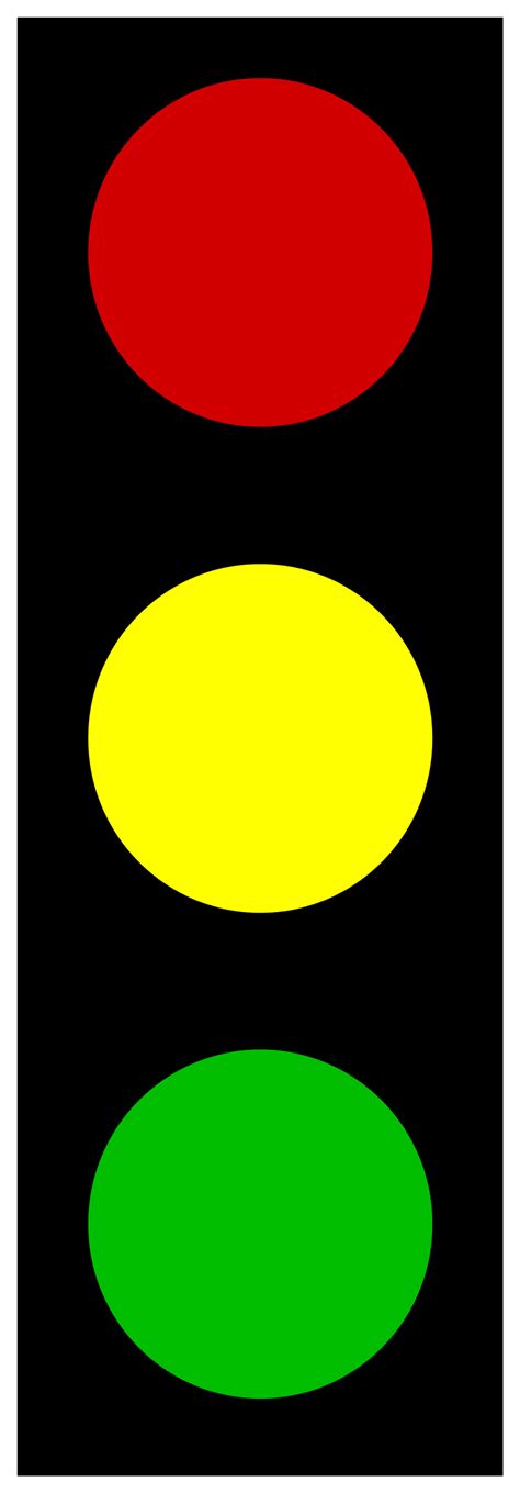 Traffic Light Png Clipart Best Images